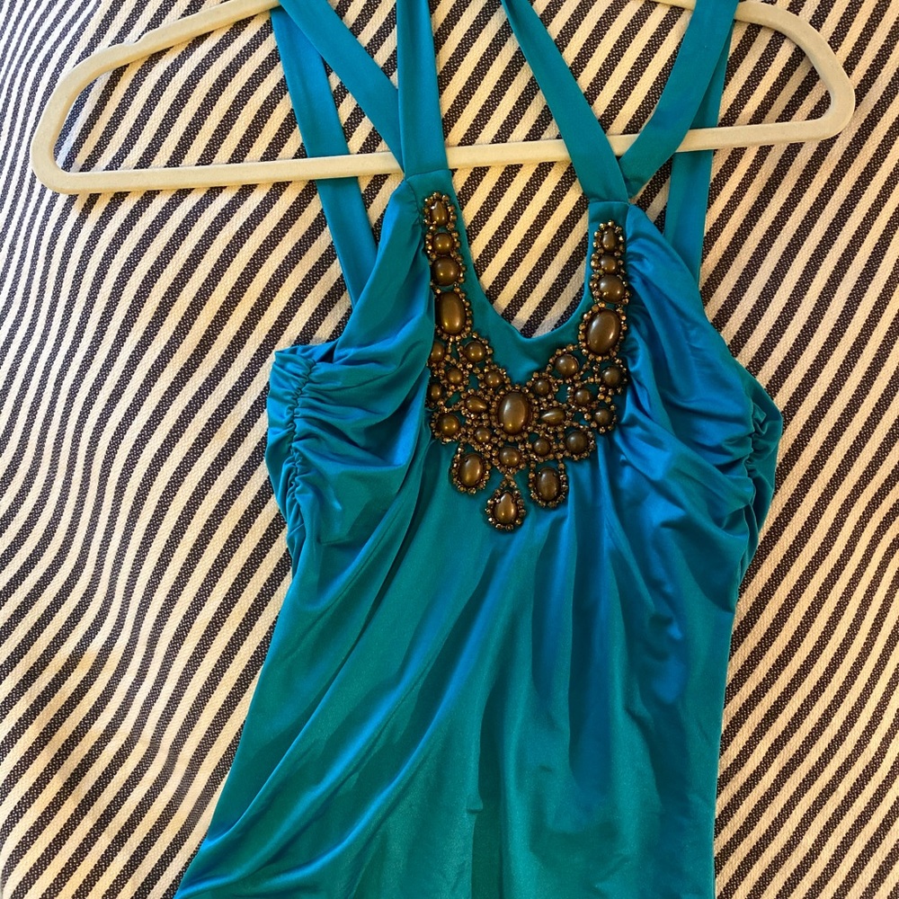 ✰ blue top ✰
